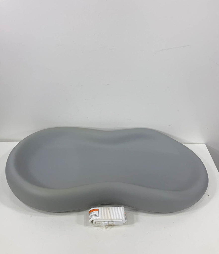 Keekaroo Peanut Changing Pad, Grey