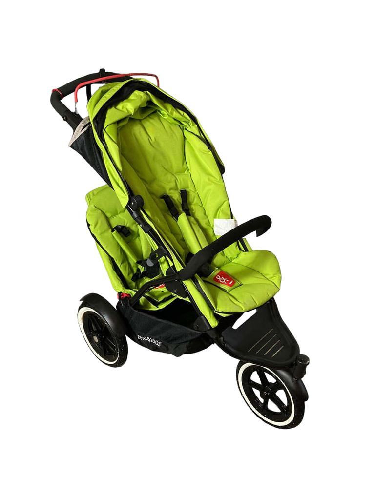 Phil & teds sport double stroller sales