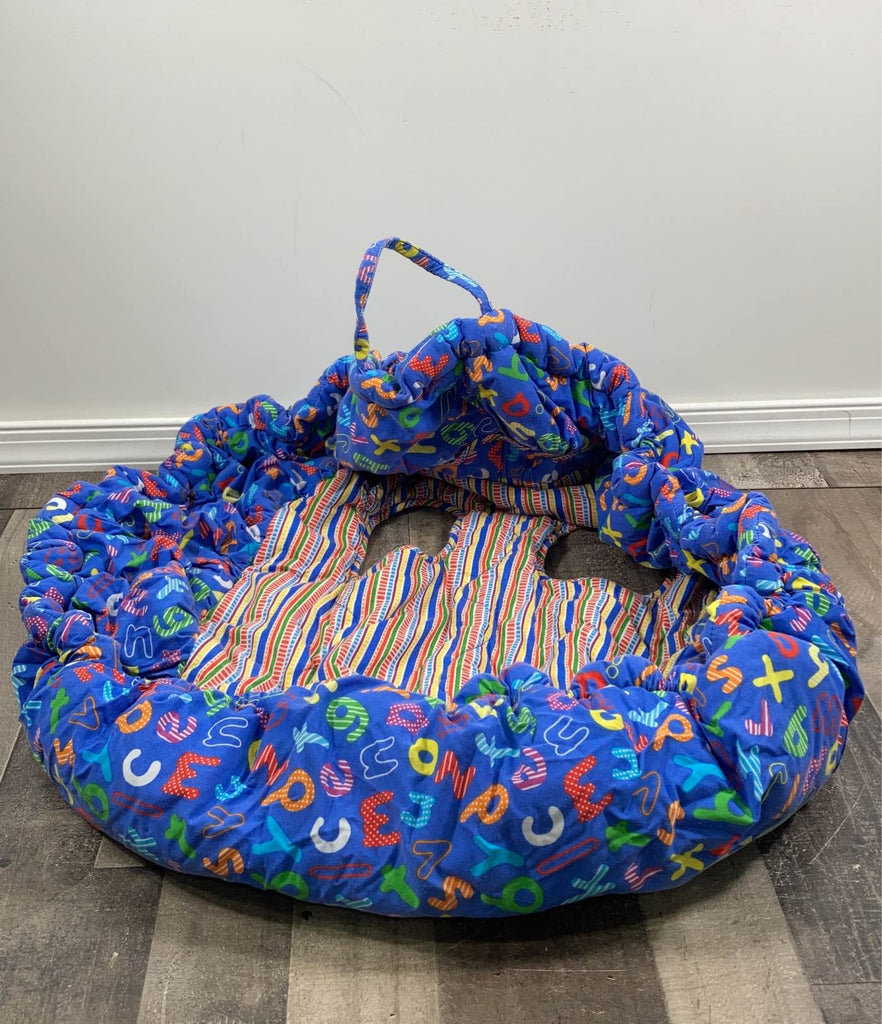 Floppy Seat Shopping Cart & High Chair Cover