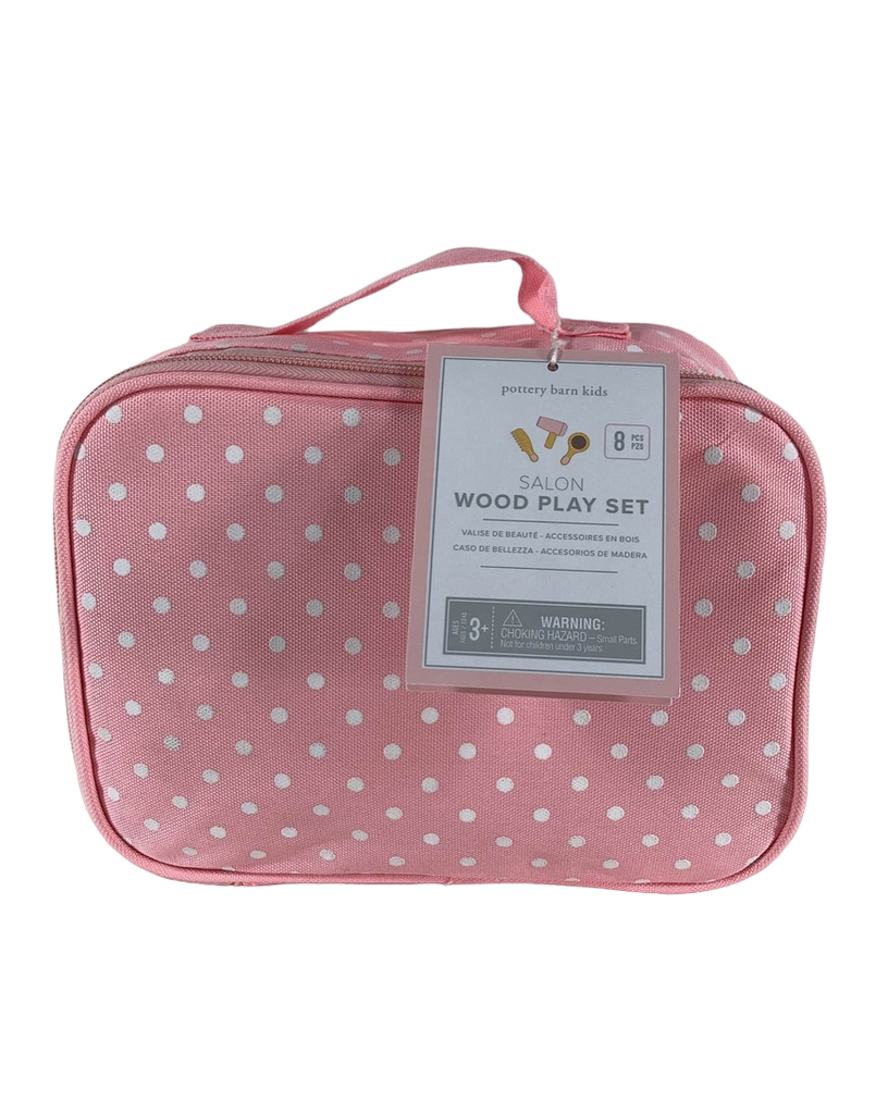 Pottery Barn Kids Salon Wooden Playset
