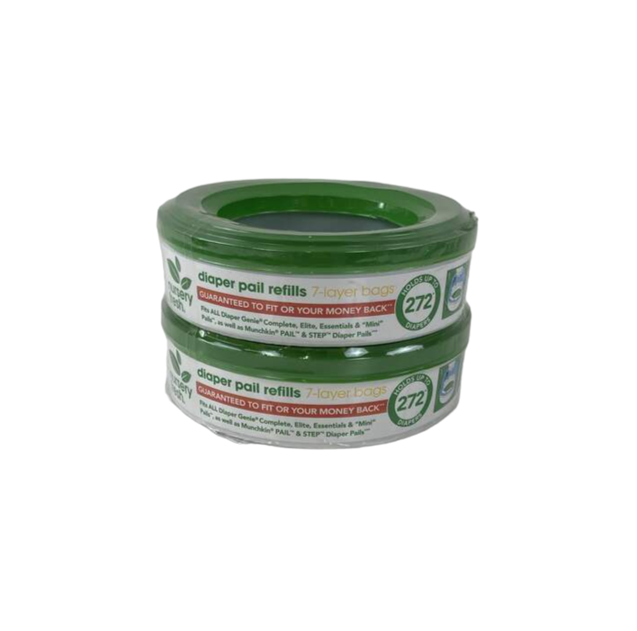 Munchkin Nursery Fresh Diaper Pail Refills