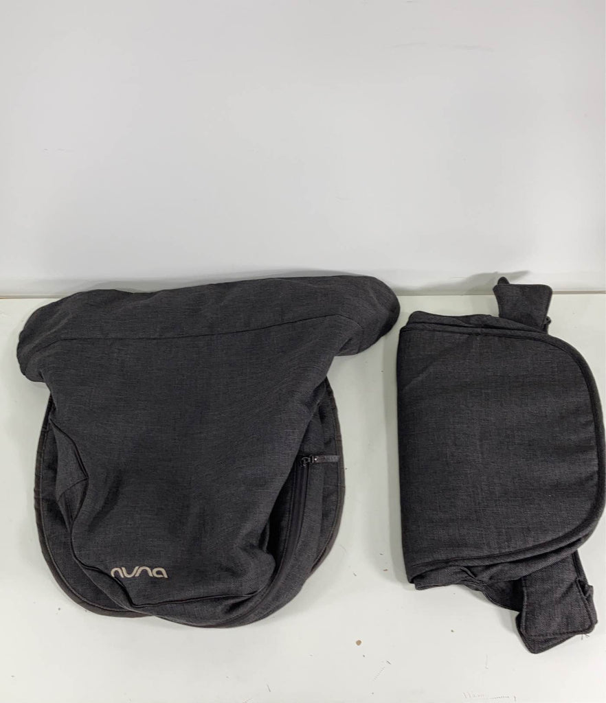 Nuna MIXX Footmuff And Seat Liner