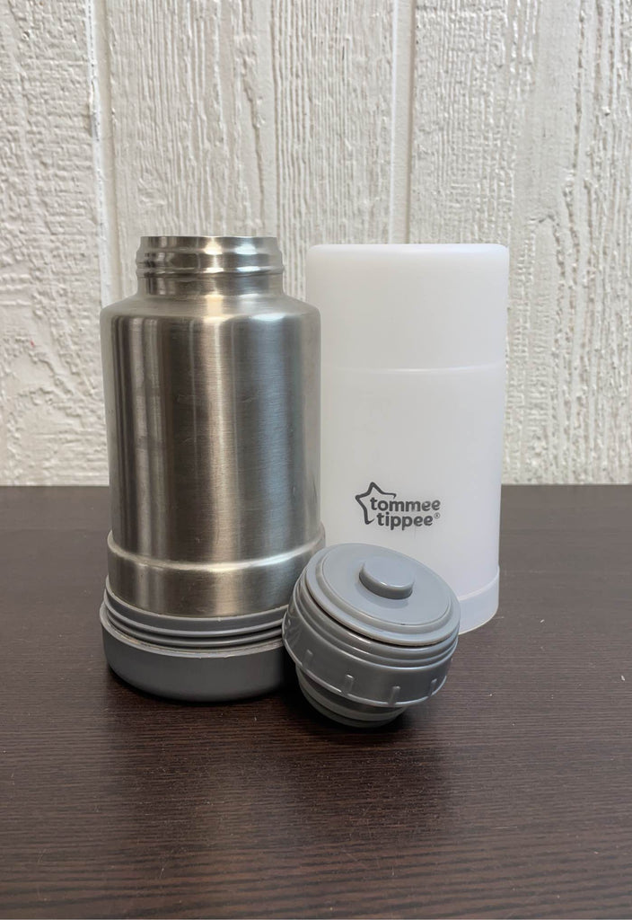 Tommee Tippee Closer To Nature Travel Bottle And Food Warmer