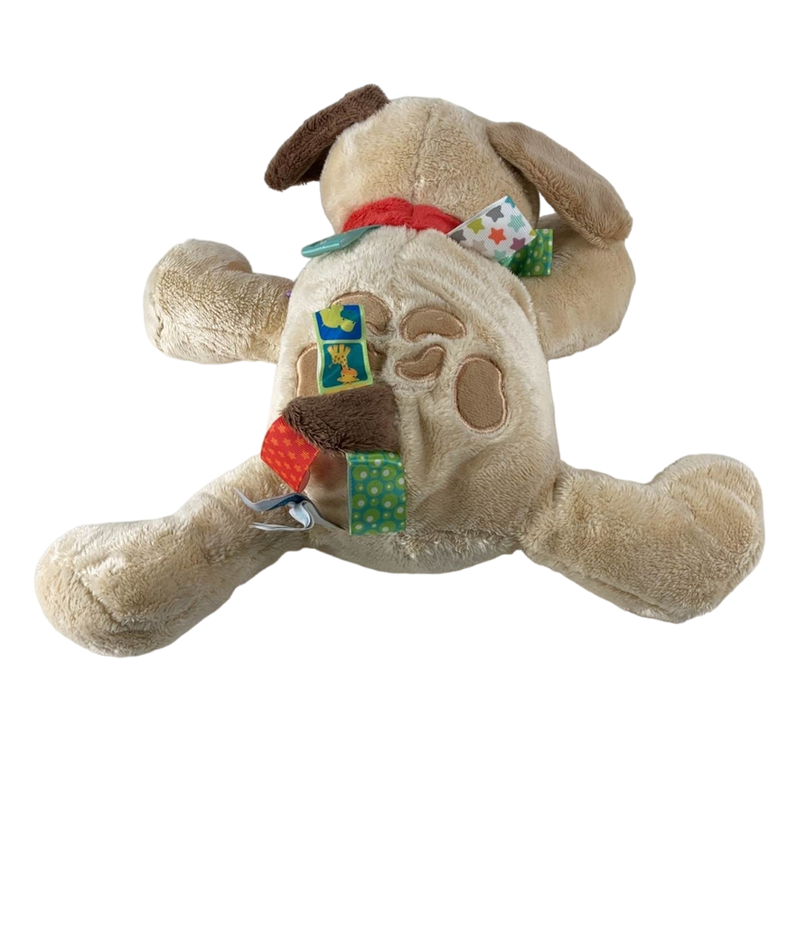 Taggies dog discount