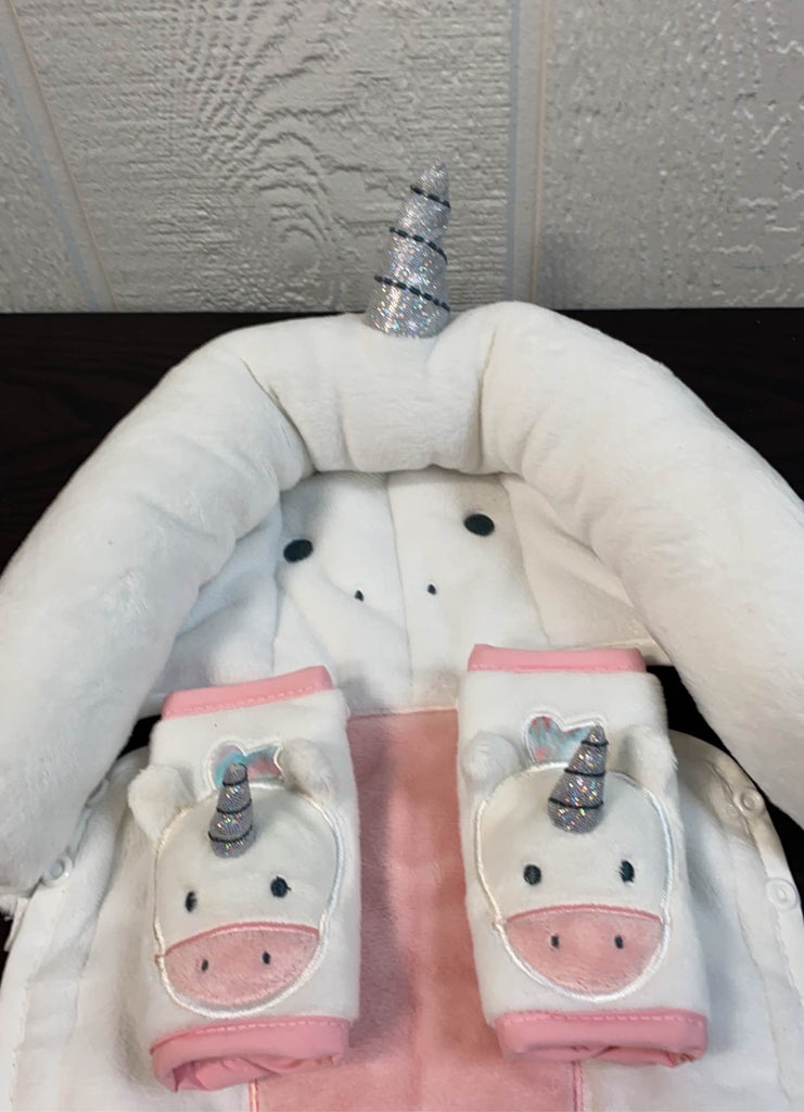 Goldbug Travel Bug Head Support And Strap Cover Set