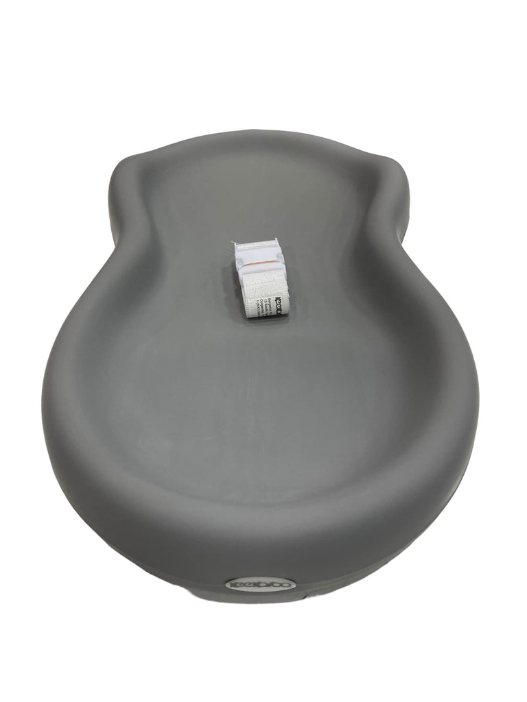 Keekaroo Peanut Changing Pad, Grey