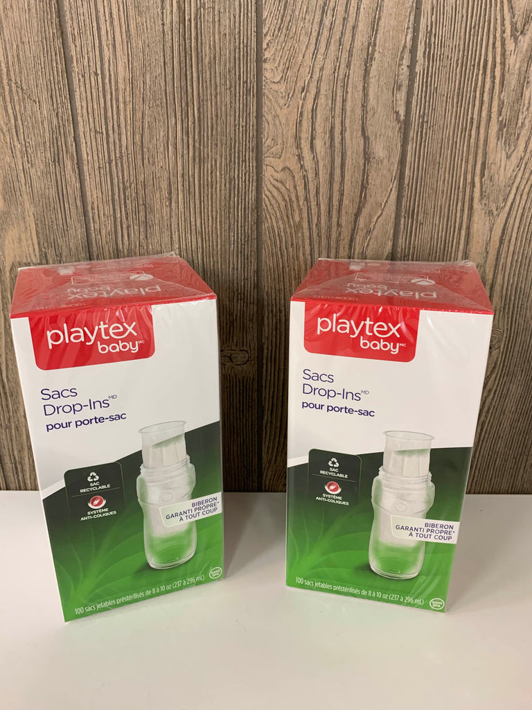 Playtex Bottle Liners