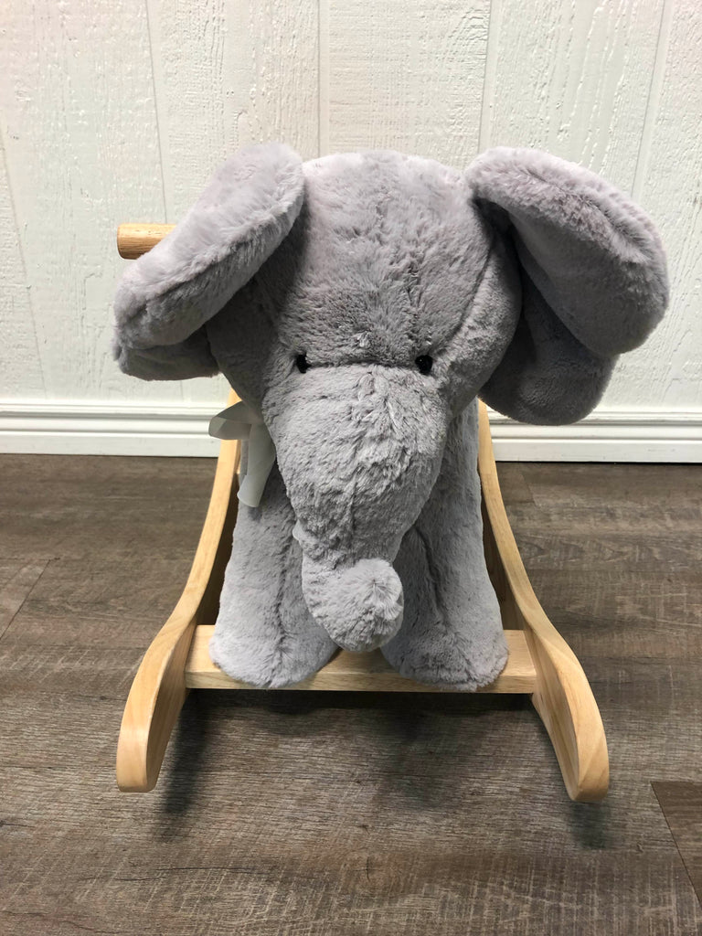 Pottery barn deals elephant chair