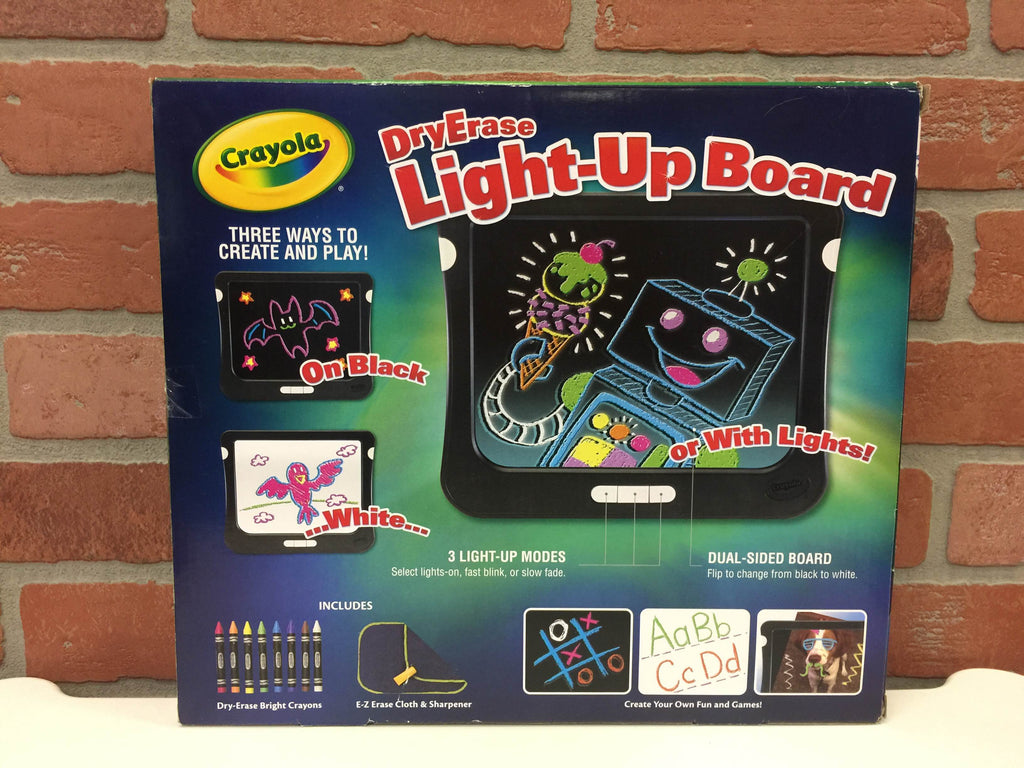 Crayola Dry-Erase Light-Up Board