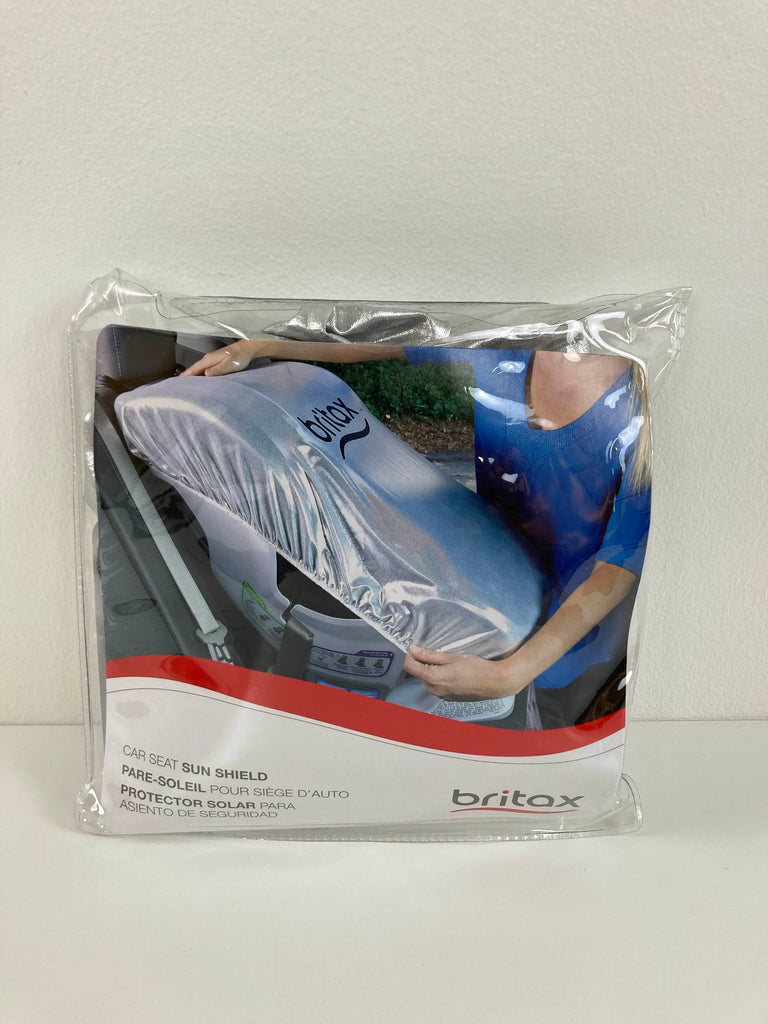 Britax Car Seat Sun Shield