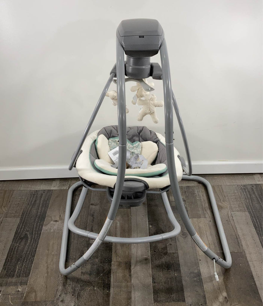 Graco Duet Soothe Swing & Rocker