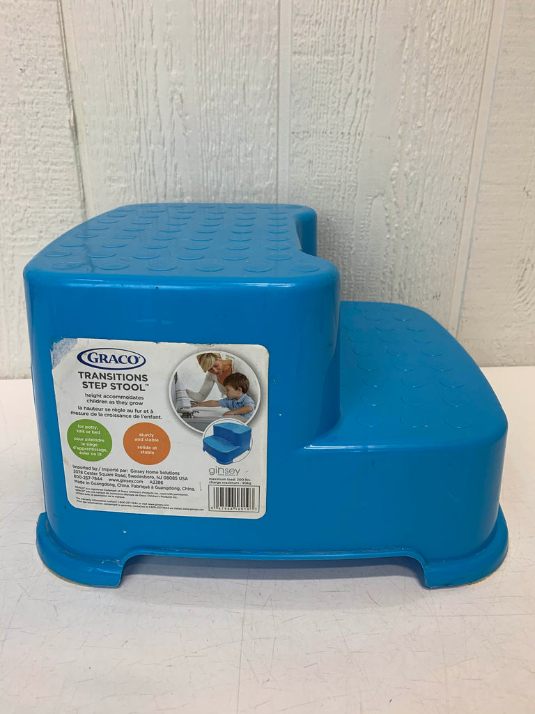 Graco deals step stool