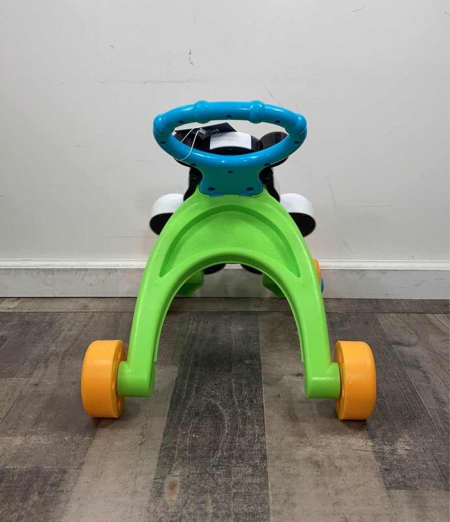 Fisher Price Learn With Me Zebra Walker
