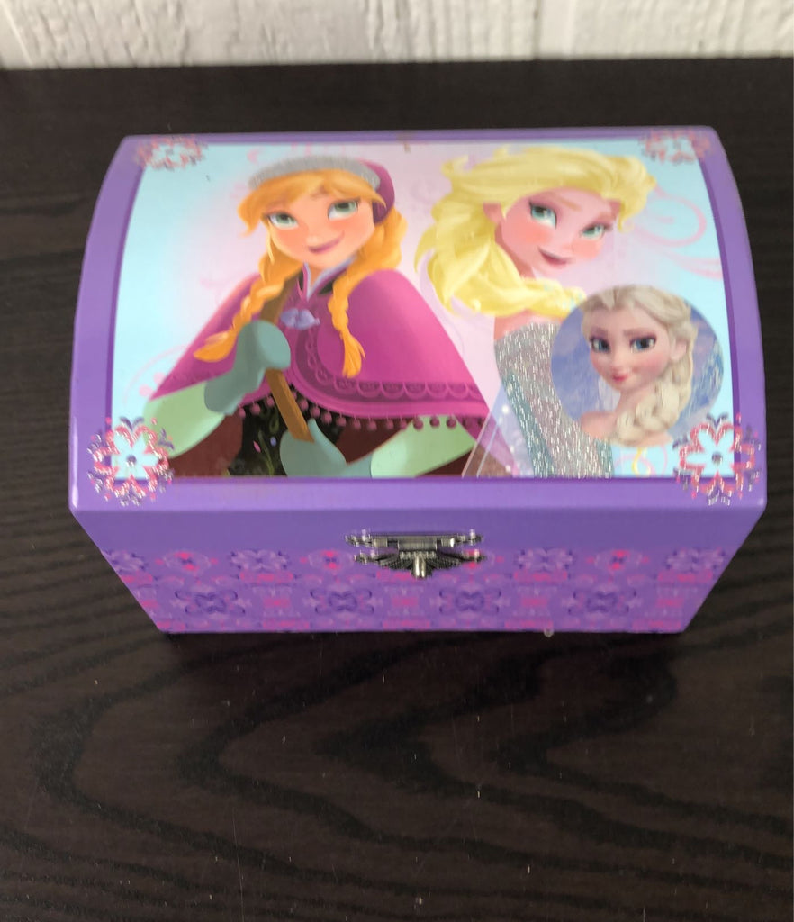 Disney Frozen Musical Jewelry Box