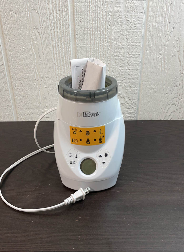 Dr. Brown's Deluxe Baby Bottle Warmer