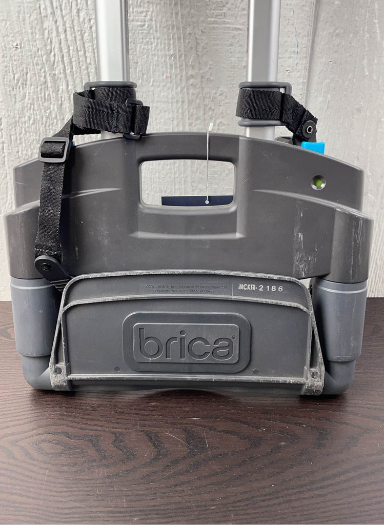 Brica Roll ‘n Go Car Seat Transporter