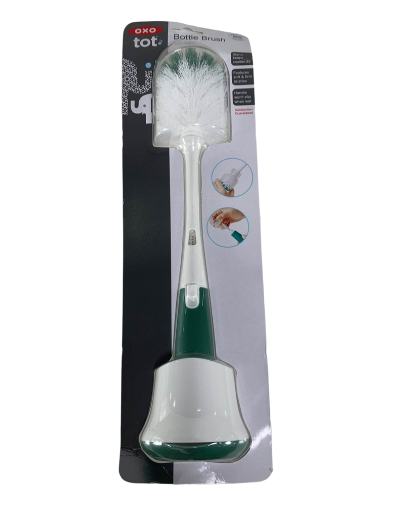 OXO Tot Bottle Brush With Stand 