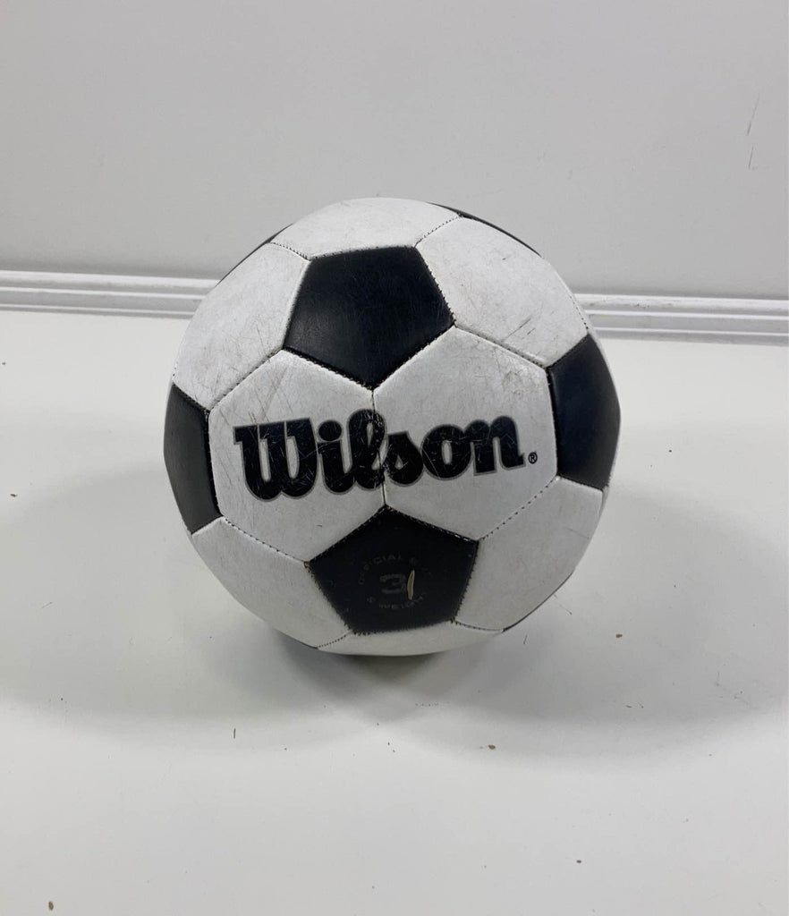 Wilson Soccer Ball, Size 3