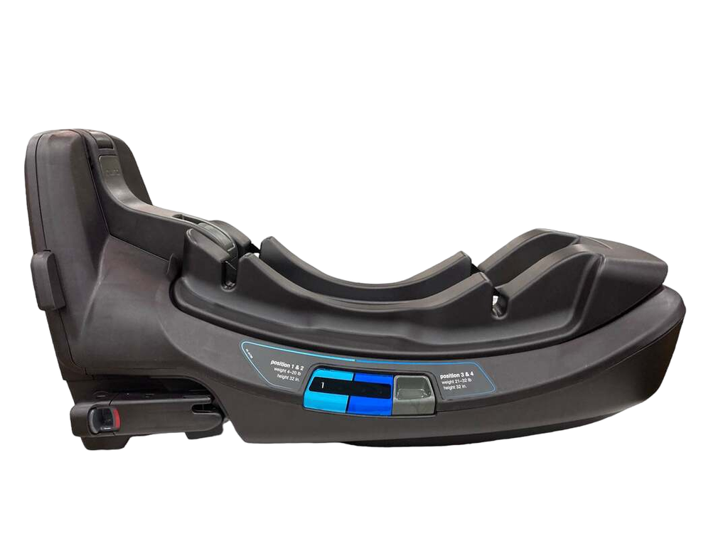 Nuna RELX Infant Car Seat Base, 2023