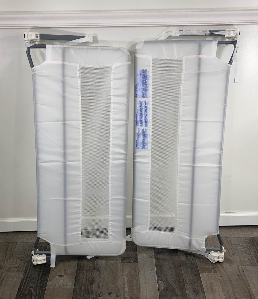 Regalo Swing Down Double Bed Rail