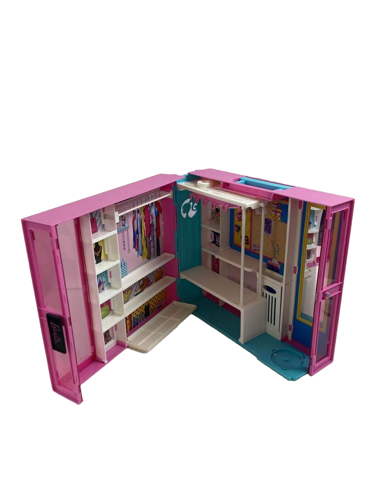 Buy Barbie Dream Closet Doll and Playset