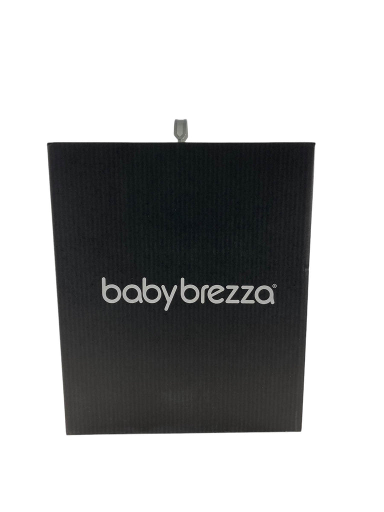 Baby Brezza Formula Pro Advanced, Gloss Black / Silver