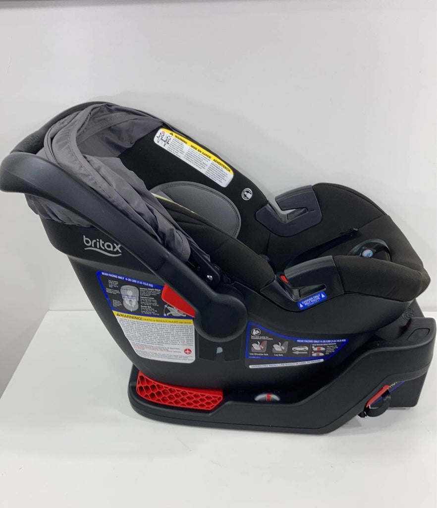 Britax BSafe Gen2 FlexFit Infant Car Seat, Twilight, 2021