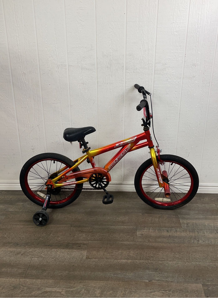 Genesis bmx 2025