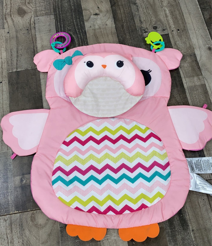 Bright Starts Tummy Time Prop & Play Mat