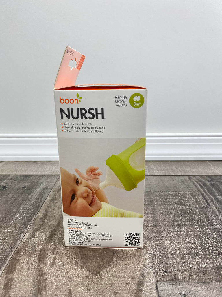 Boon Nursh Bottle
