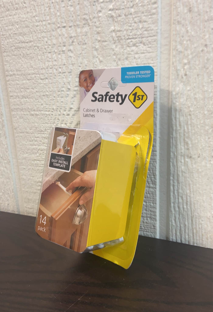 Safety 1st And Drawer Latches