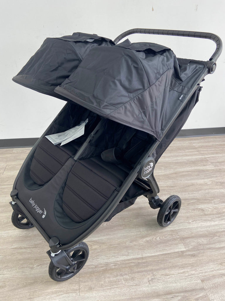 2020 baby jogger city select 2024 double stroller