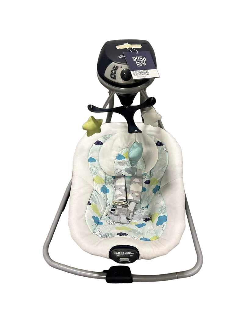 Graco simple sway stratus baby shop swing