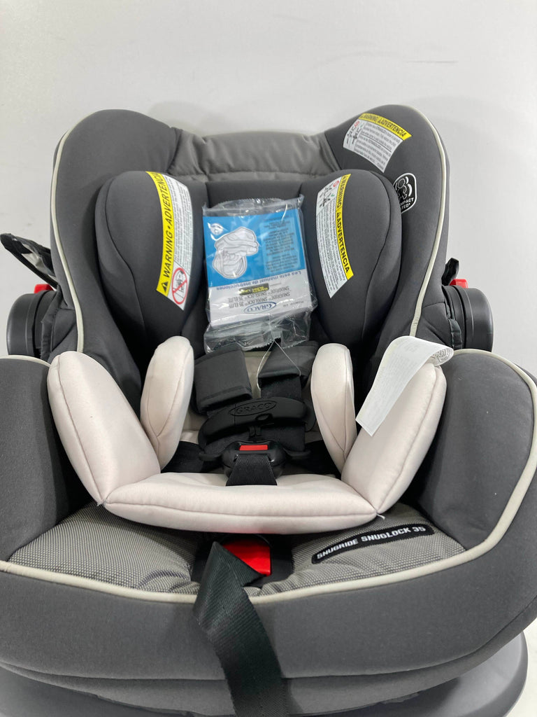 Graco SnugRide 35 Elite Infant Car Seat, Oakley