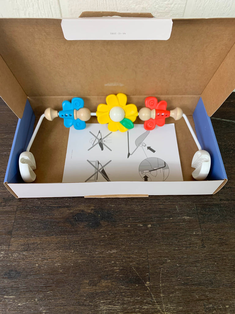 Baby Bjorn Wooden Toy Bar, Flying Friends