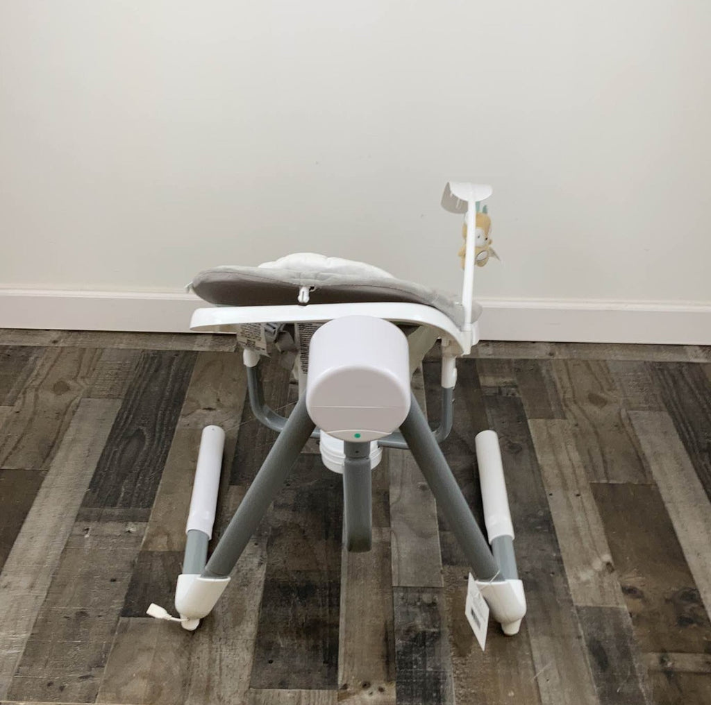 Ingenuity AnyWay Sway Power Adapt DualDirection Portable Swing