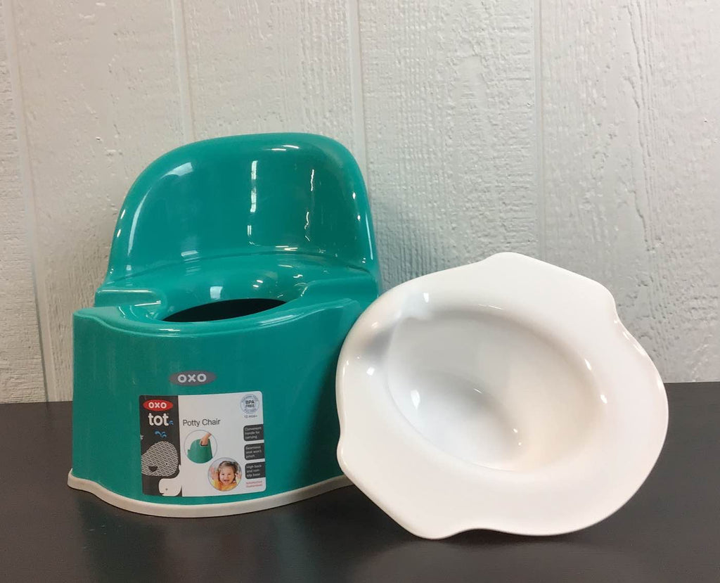 OXO Tot Potty Chair - Teal