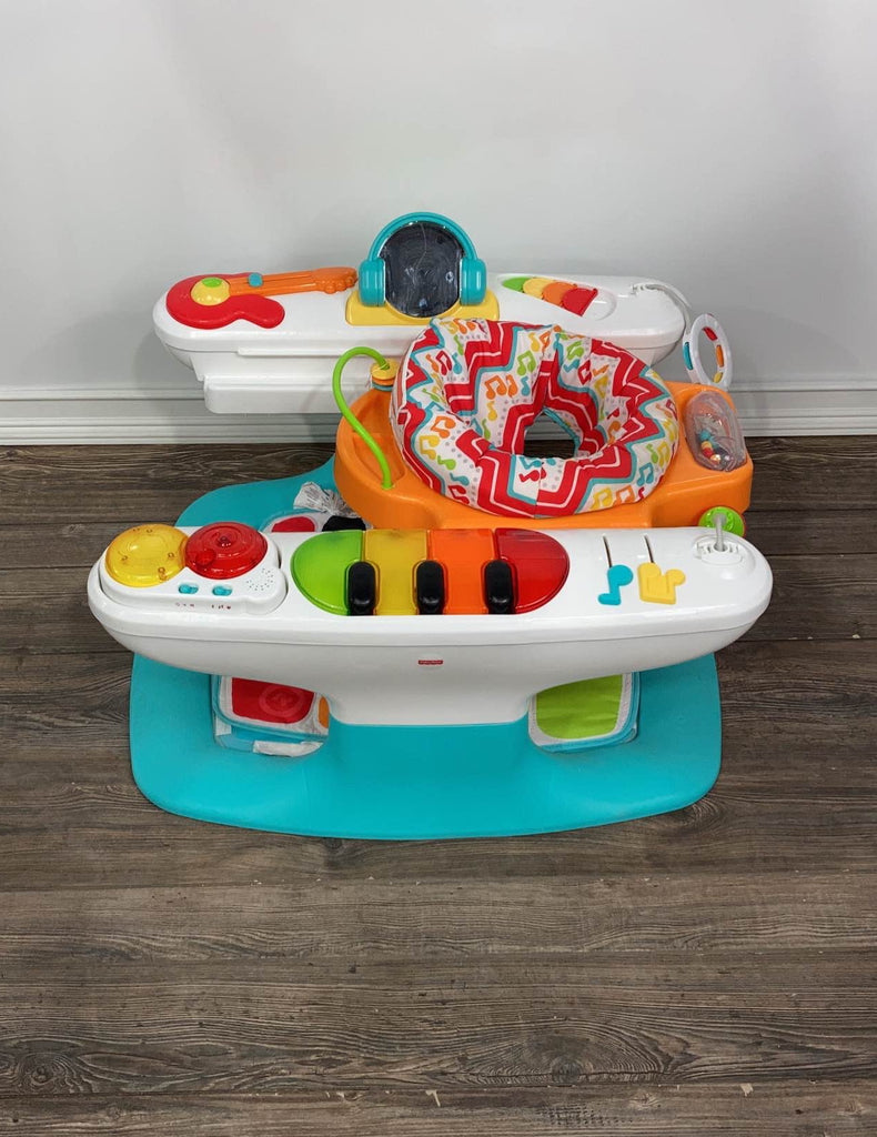 Fisher Price 4-in-1 Step ‘n Play Piano