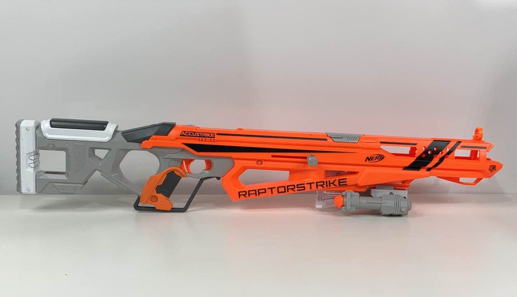 Nerf Sniper GiGANTE Raptorstrike 