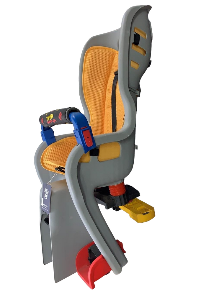 Topeak babyseat top ii recall