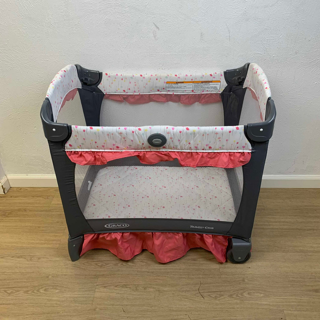 Graco Travel Lite Crib
