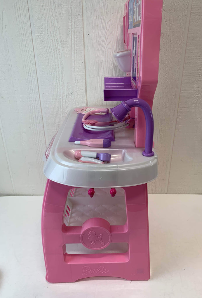 BARBIE CLINIQUE VÉTÉRINAIRE - FBR36