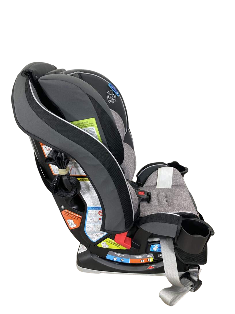 Graco SlimFit Convertible Car Seat