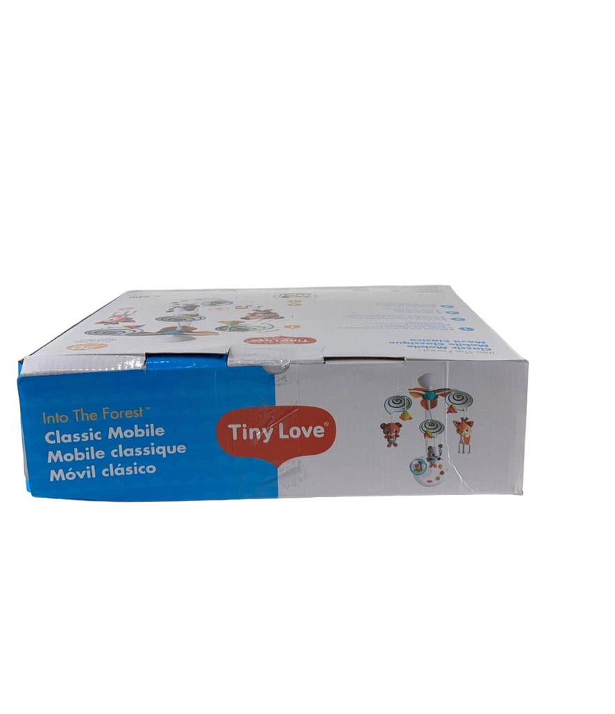 Tiny Love Classic Mobile, Into The Forest, 1 Count (Pack of 1)