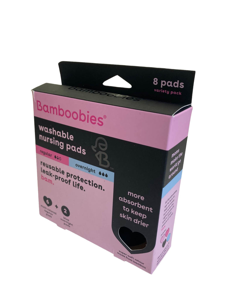 Bamboobies Nursing Pads