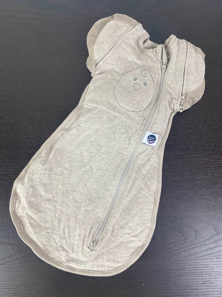 Nested Bean Zen One Swaddle Classic, 03 Months