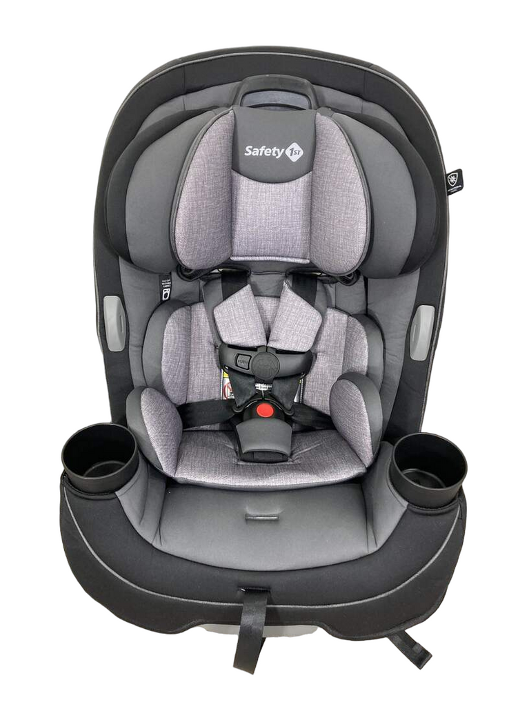Safety 1st Grow And Go Allinone Convertible Car Seat, Harvest Moon,