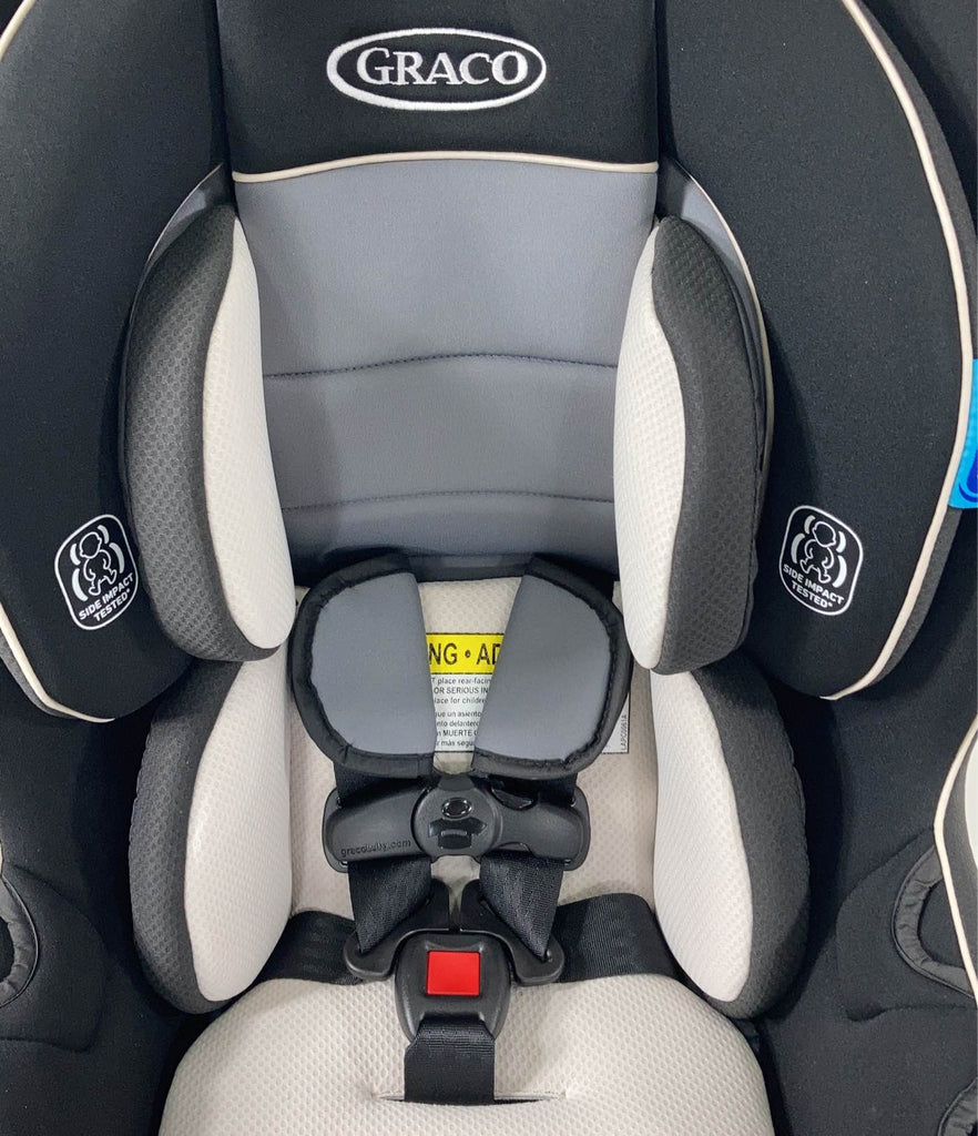 Graco Extend2Fit Convertible Car Seat, Gotham, 2021