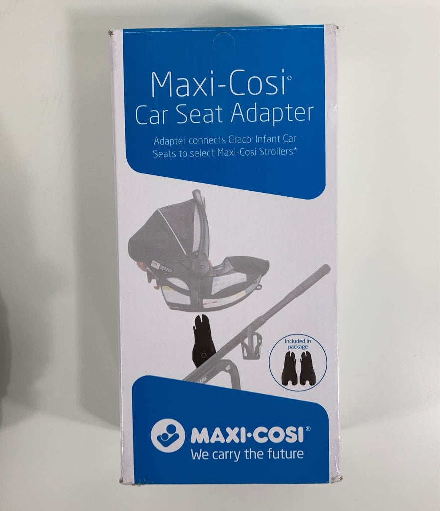 MaxiCosi Adapters For Select MaxiCosi And Graco Strollers