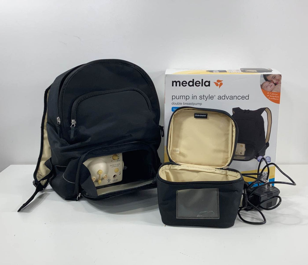 Medela Pump In Style® Advanced Breast Pump with Backpack 